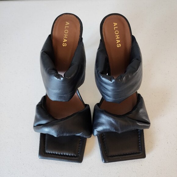 Alohas Sandals "LIKE NEW" - Picture 8 of 16